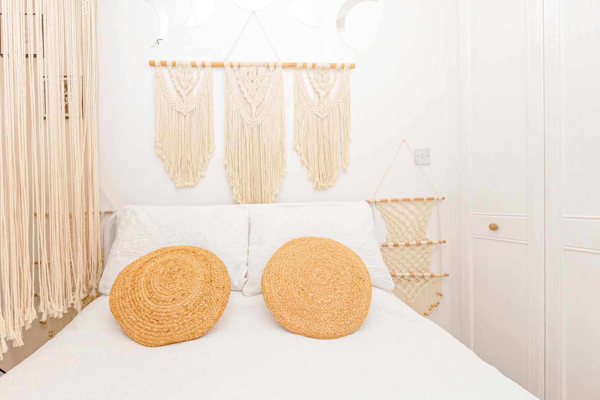 Charming Studio With Balcony In Putney, 5 Min Tube Londra Exterior foto