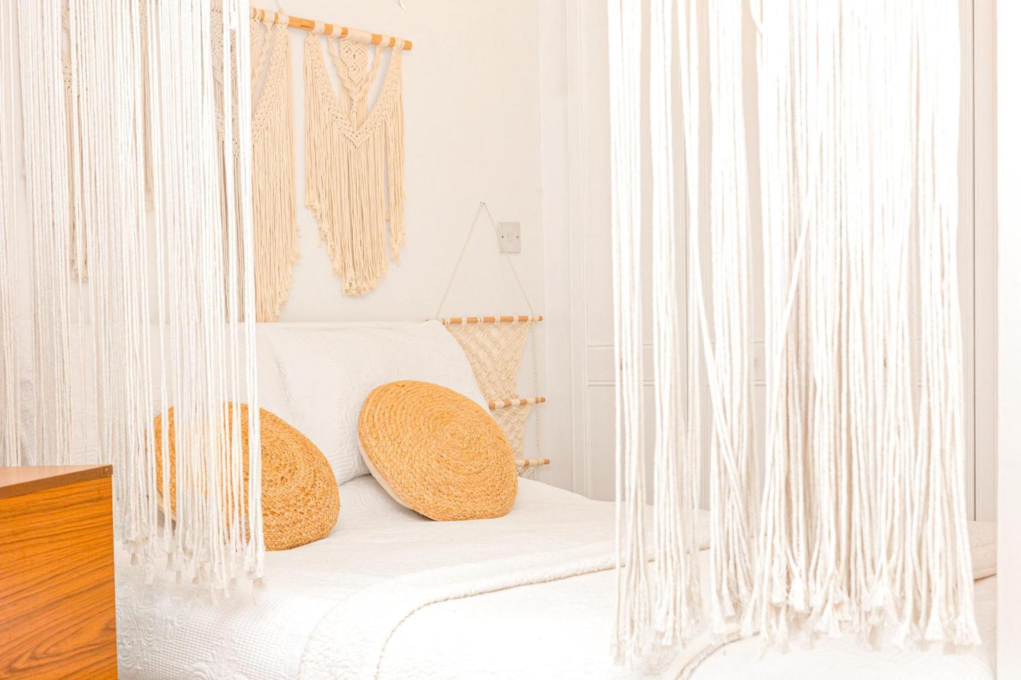 Charming Studio With Balcony In Putney, 5 Min Tube Londra Exterior foto